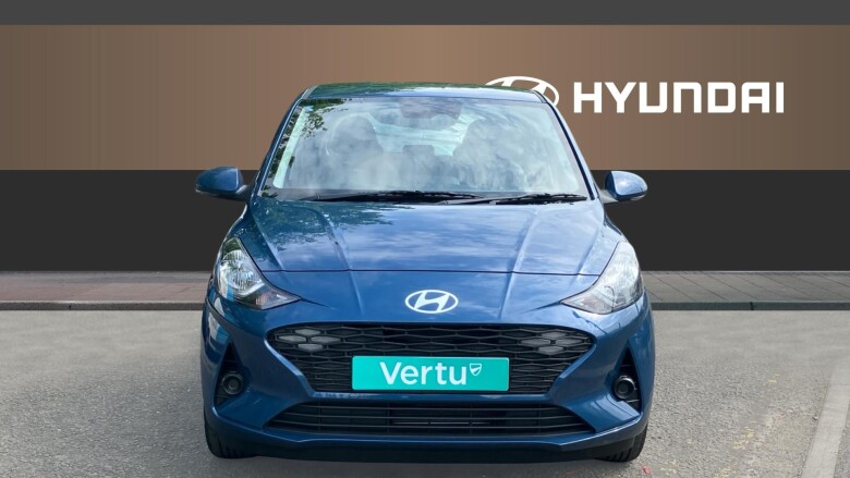 Hyundai i10 1.0 [63] Advance 5dr Auto [Nav] Petrol Hatchback